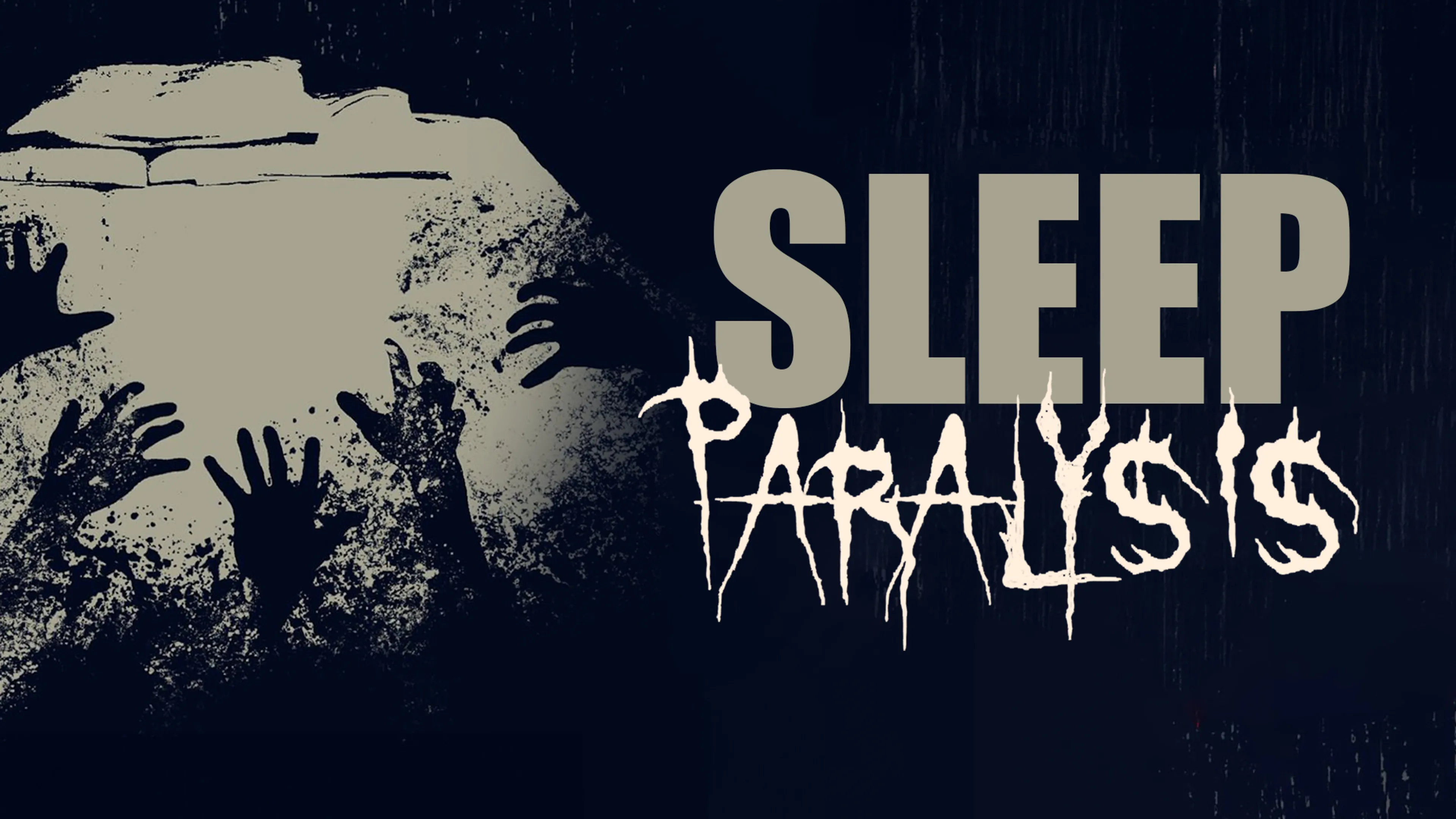 Sleep Paralysis poster